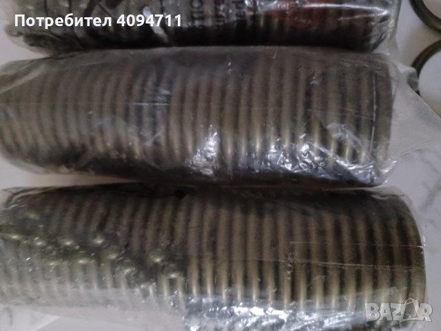  От 1-124 халки с куки за пердета/на брой  .Купете колкото са ви наобходими 20ст./, снимка 3 - Пердета и завеси - 52660916