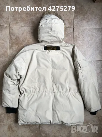 Canada Goose parka яке XL, снимка 11 - Якета - 47704841