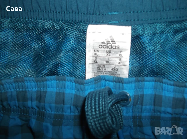 Шорти/бански LACOSTE, ADIDAS  мъжки,Л-ХЛ, снимка 6 - Бански - 51143989