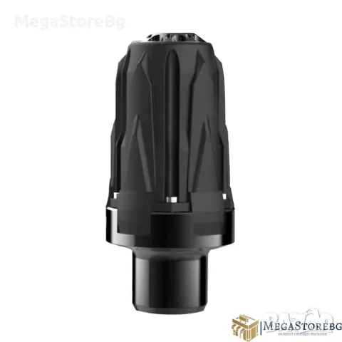 Краш тапа за мотор, мотоциклет PA852 Черна