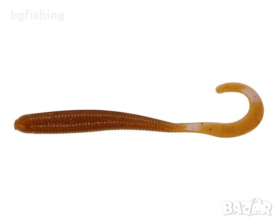 Силикон BB - Fish Curly, снимка 4 - Такъми - 45435434