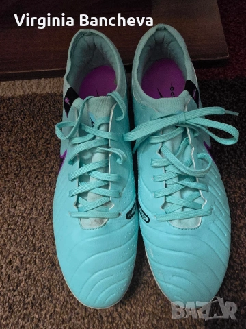 Бутонки Nike tiempo legend 10 elite, снимка 3 - Спортни обувки - 53698997