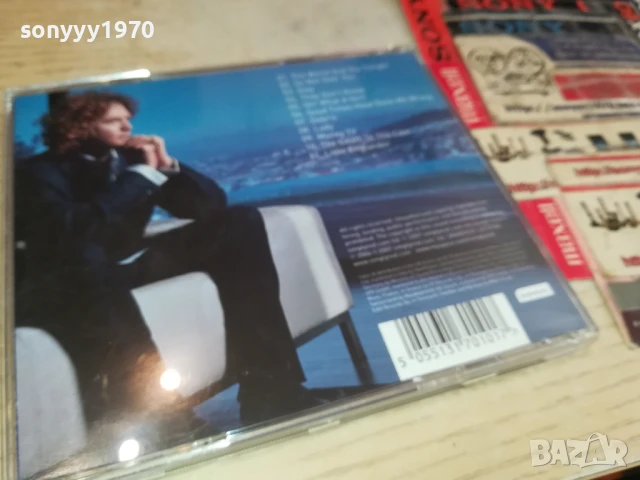 SIMPLY RED CD 0908251528, снимка 7 - CD дискове - 51308881