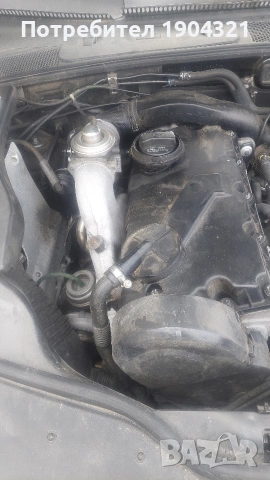 фолгсваген пасат б5.5 1.9 131к.2001г.на части, снимка 6 - Части - 53905146