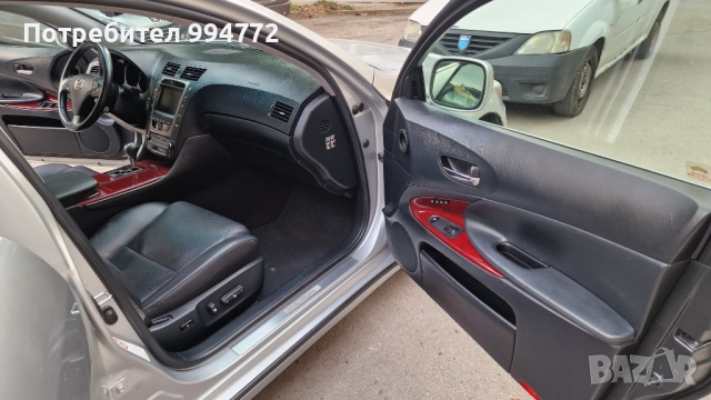 Lexus GS 300, снимка 10 - Автомобили и джипове - 51645624