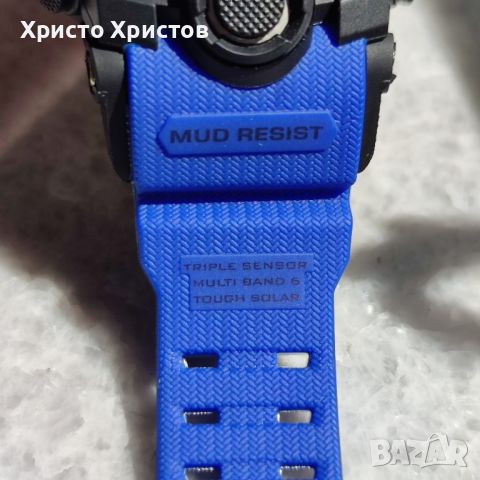 Мъжки часовник Casio G-SHOCK , снимка 4 - Мъжки - 45506057