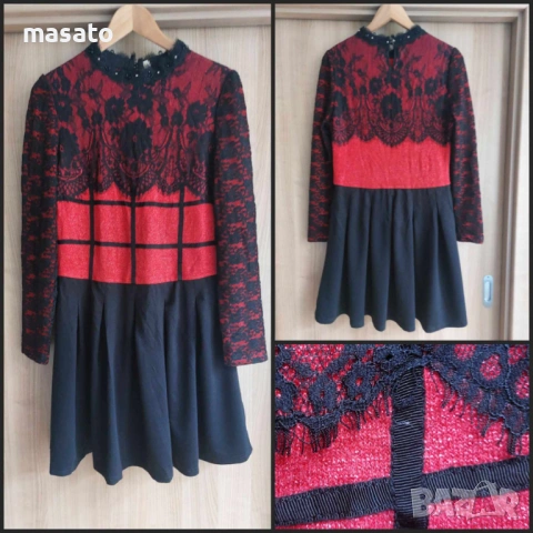 официални рокли -  размер L