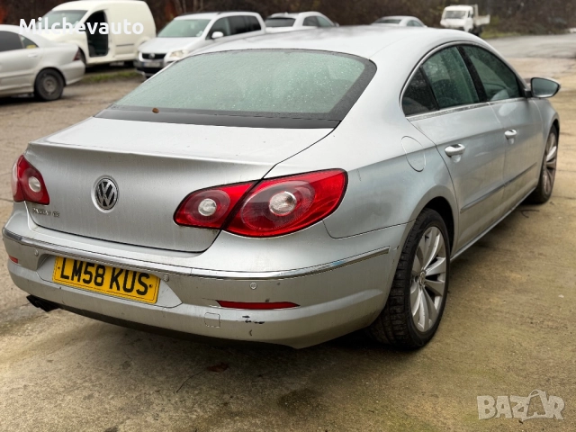 Фв Пасат цц 2.0тди на части / vw Passat cc 2.0tdi dsg, снимка 3 - Автомобили и джипове - 52881300