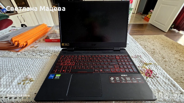  Лаптоп Acer N22C1 
