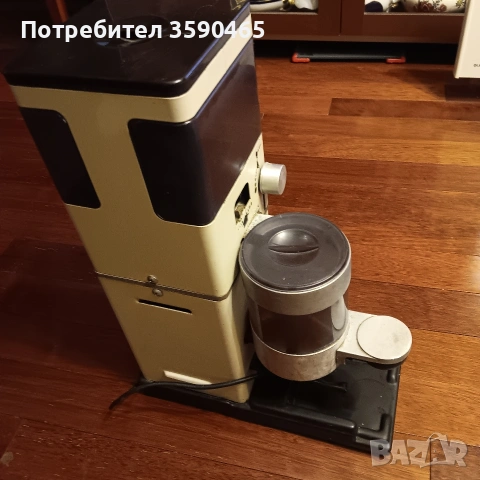 Професионална кафемелачка