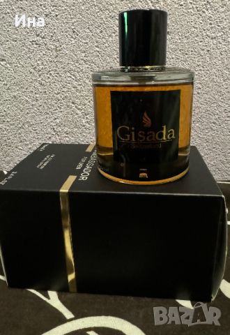 Мъжки парфюм Gisada Ambassador , 100мл, снимка 1