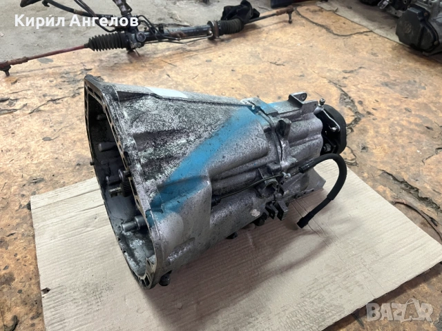 Ръчна скоростна кутия от Mercedes C-class W203 2.2 CDI (6 скорости)