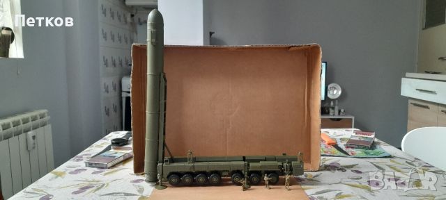 Руска военна техника , снимка 6 - Колекции - 45175497