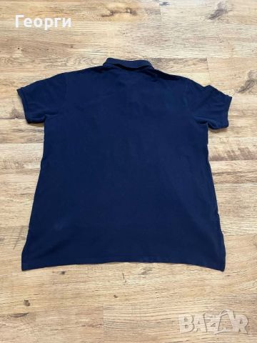 Мъжка фланелката Polo Ralph Lauren Размер XXL, снимка 2 - Тениски - 46415084