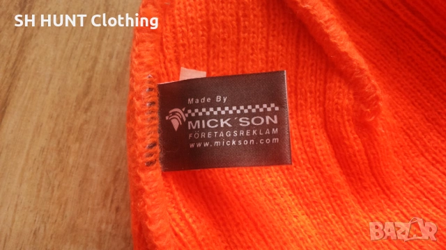 GARMIN HUNTING WINTER Signal Hat размер One Size за лов зимна сигнална шапка - 2408, снимка 5 - Шапки - 53906222