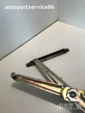 Механизъм за повдигане на преден десен прозорец с мотор за KIA Sedona (2002–2006) XH023PA, снимка 3 - Части - 53313007