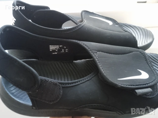 Сандали NIKE 38.5/24см