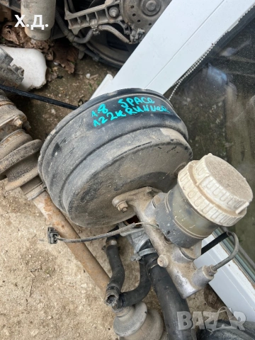 Серво с помпа Мицубиши Спейс Рънър 1998г 1.8i 122кс 