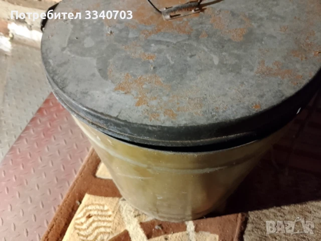 Бака електрическа на варене на буркани 