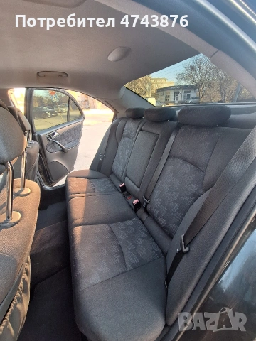 Mercedes C220 2.2 CDI, снимка 13 - Автомобили и джипове - 53748874