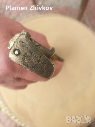 много стара лъжица за сладолед , снимка 7 - Антикварни и старинни предмети - 52332206