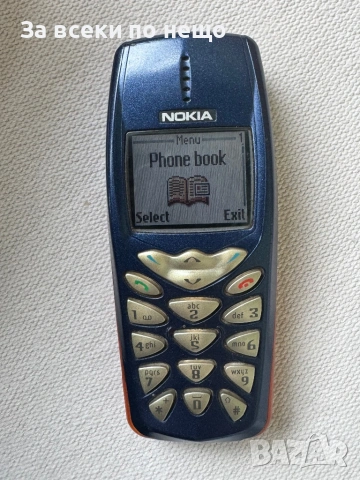 	Ретро Нокия Nokia 3510i , НОКИЯ 3510i, снимка 12 - Nokia - 53981941