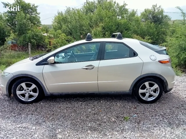 Honda Civic 1.8 I-VTEC 2008 Десен Волан