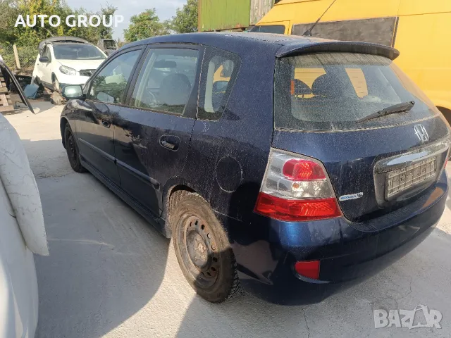 Хонда Сивик 7 / Honda Civic 7 - на части, снимка 5 - Автомобили и джипове - 38153337