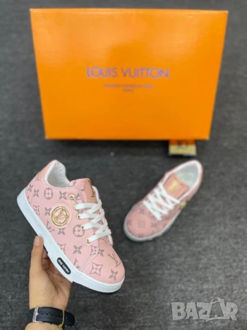 дамски маратонки louis vuitton chanel , снимка 4 - Маратонки - 50924337