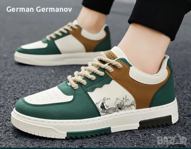 Маратонки N43, снимка 5 - Маратонки - 50481049