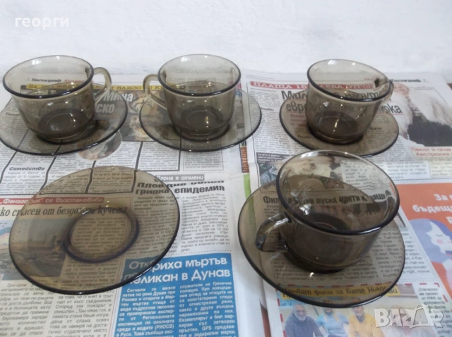 Сервиз, снимка 16 - Сервизи - 53417754