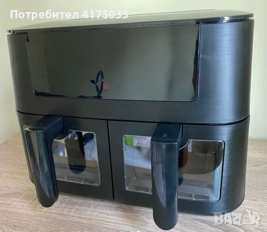 Еър фрайър Air Fryer Cookwise, снимка 3 - Фритюрници - 46685396