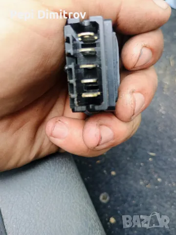 Renault Clio II 1998 ключ за централно заключване 421818B GUST26577, снимка 3 - Части - 50023970