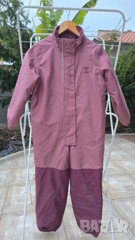 Детски ски гащеризон Hummel размер 9 години, снимка 6 - Зимни спортове - 52604349