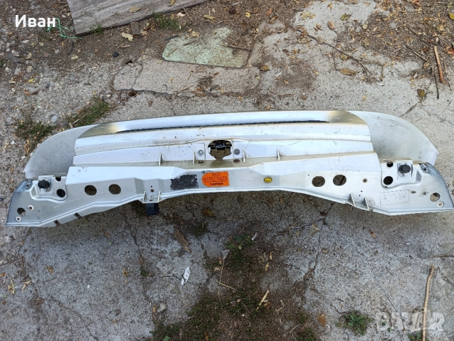 Предна маска за Форд Транзит 2002г., снимка 5 - Части - 52357532