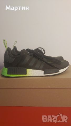 Аdidas NMD R1 Star Wars Yoda - Номер 40, снимка 1 - Маратонки - 46665273