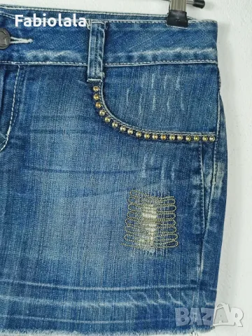 Guess jeans rokje US 30/ M, снимка 4 - Поли - 47082914