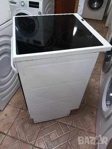 Свободно стояща печка с керамичен плот Voss Electrolux с две години гаранция!, снимка 6 - Печки, фурни - 51389542