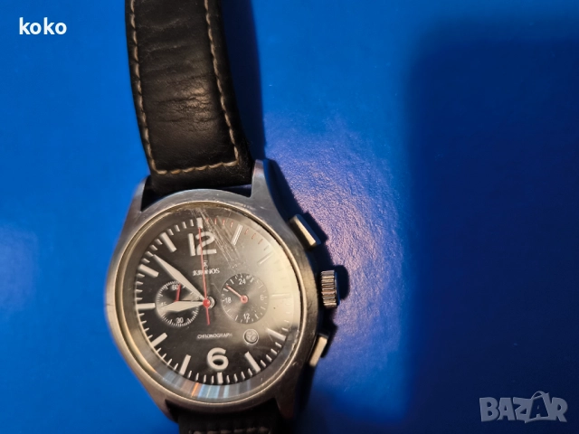 Часовник Kronos , снимка 3 - Мъжки - 52278905