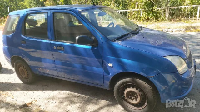 SUZUKI IGNIS на части, снимка 2 - Автомобили и джипове - 47173286