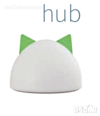 Sureflap Hub, връзката между всички продукти на Connect и приложението Sure Petcare