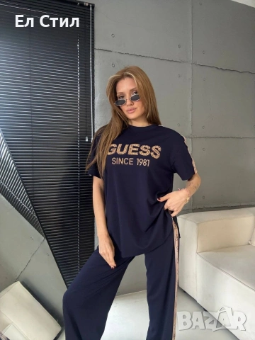 🩷Дамски комплект ✨🔥🔥🔥 👍 ✨𝗣𝗿𝗶𝗰e :29€ НА ЕДРО ✨𝗦ı𝘇𝗲: S M L XL 📌4 бр, снимка 5 - Спортни екипи - 53672027