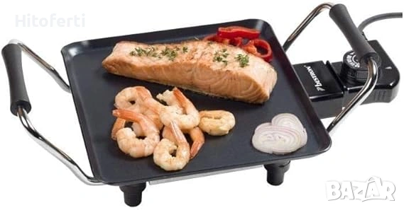 Електрическа скара BESTRON ABP600