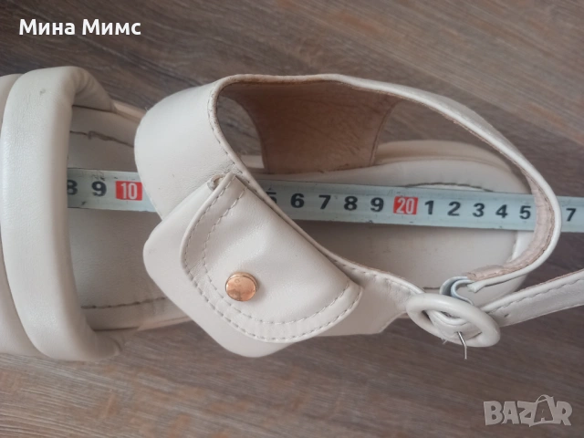 Сандали , снимка 4 - Сандали - 53572586