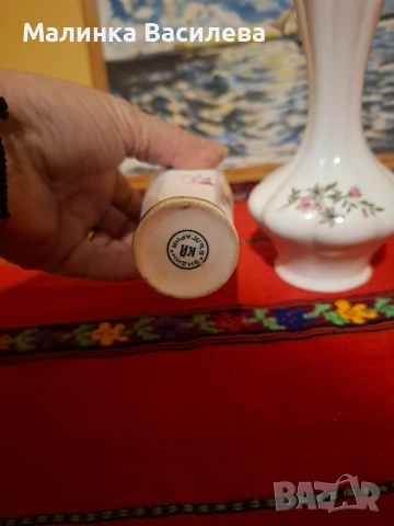 вазички , снимка 5 - Декорация за дома - 53385985