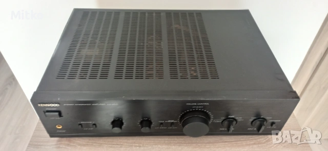 Kenwood KA-4010 стерео integrated amplifier, снимка 5 - Ресийвъри, усилватели, смесителни пултове - 53473825