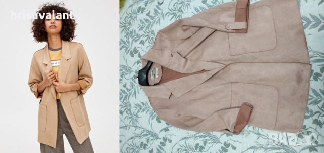 Парки,Манта,якете, шлифери, снимка 3 - Якета - 49129084