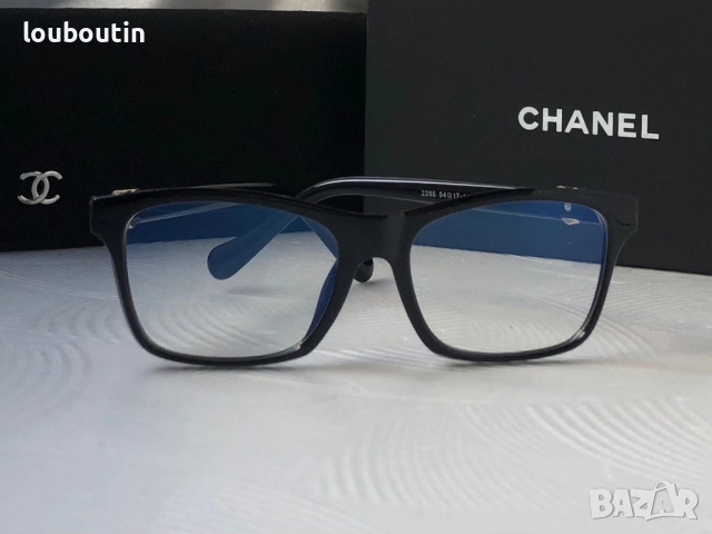 Очила за компютър Диоптрични рамки прозрачни слънчеви очила, снимка 5 - Слънчеви и диоптрични очила - 52515236