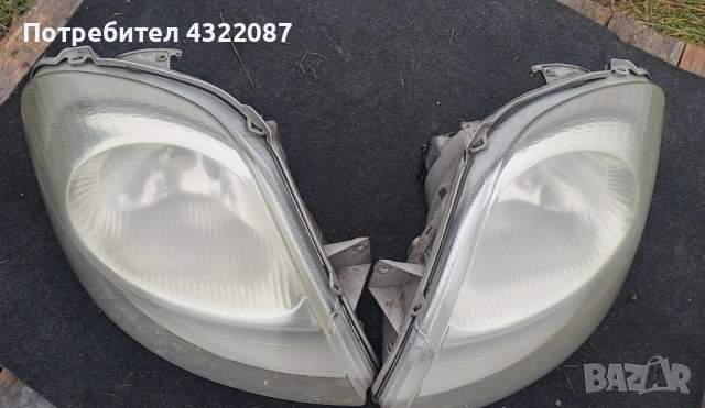 Фарове / фар от Опел Виваро / Opel Vivaro 2.5 CDTI 135 к.с