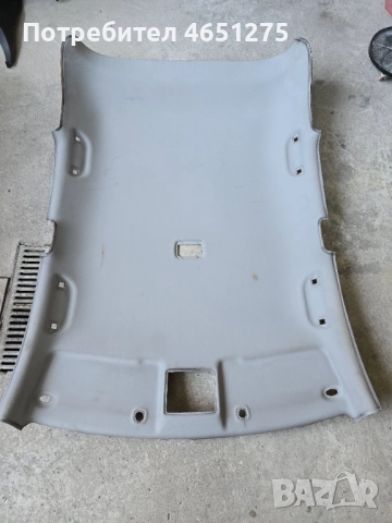 Кора/тапицерия на тавана за Хонда Сивик 8